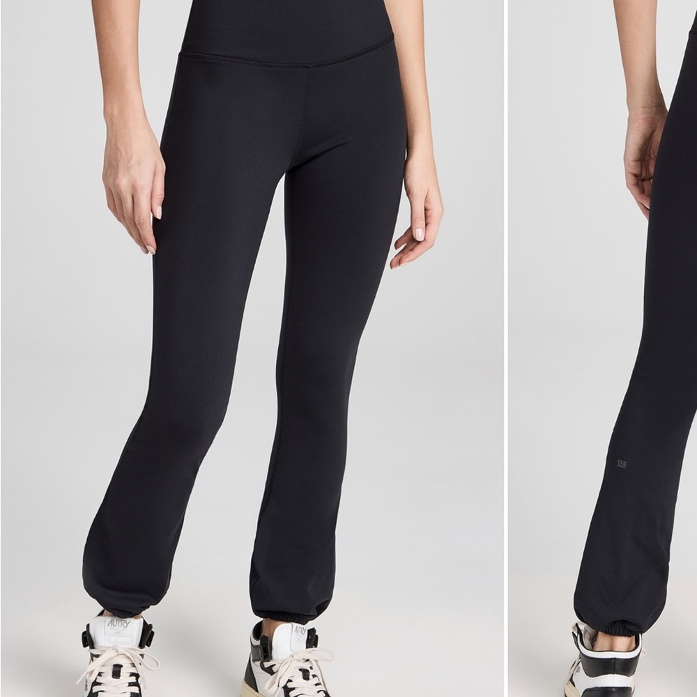Splits59 Black Women's Leggings